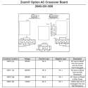 ZOOM AC CROSSOVER BOARD