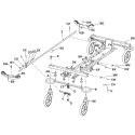 Stryker Stretcher Parts