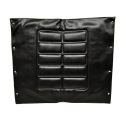 20"W BACK UPHOLSTERY W/ POCKET