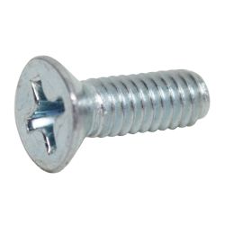 FLAT HEAD MACHINE SCREW