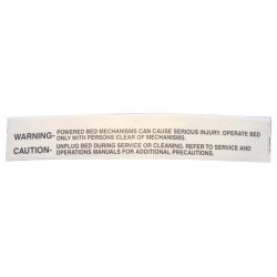 WARNING LABEL