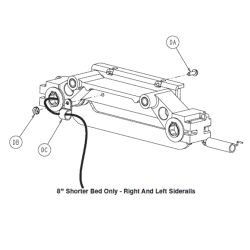 HEX WASHER HD. SCREW