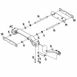 BYPASS SPACER