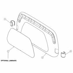 CLAMSHELL ASSEMBLY