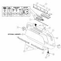 Head & Footboard Assembly for Secure II Bed by Stryker
