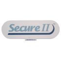 SECURE II LABEL