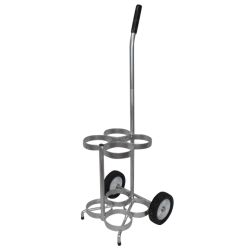MRI CART - HOLDS (4) CYLINDERS