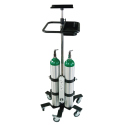 VERSASTAND W/ POLE, 8"X5" TRAY
