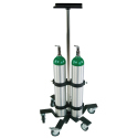 VERSASTAND W/ POLE, 8"X5" TRAY