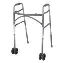 BARIATRIC ADULT WALKER W/