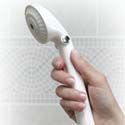 DELUXE HAND HELD SHOWER