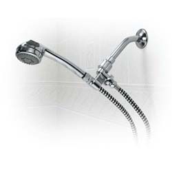 DELUXE HAND HELD SHOWER