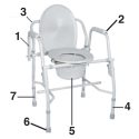 Model 11125PSKD Parts