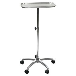 MAYO-INSTRUMENT STAND W/