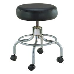 REVOLVING ADJ STOOL