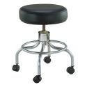 REVOLVING ADJ STOOL