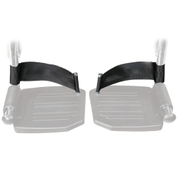 HEEL LOOPS (PAIR)