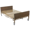 48" FULL ELECTRIC BED