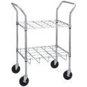 O2 CYLINDER CART