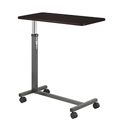 NON-TILT OVERBED TABLE