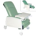 3-POSITION RECLINER, X-WIDE