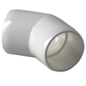 45 DEGREE ANGLE FITTING