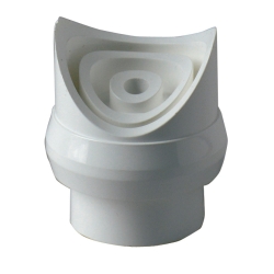FISHMOUTH FITTING