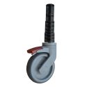 5" HEAVY DUTY CASTER