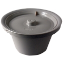 PAIL W/ LID