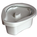 OVAL PAIL W/ LID