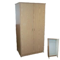 AVALON DOUBLE WARDROBE
