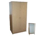 AVALON DOUBLE WARDROBE