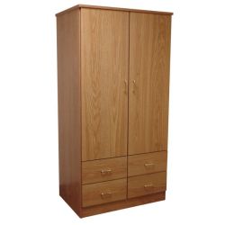 AVALON DOUBLE WARDROBE
