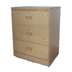 AVALON 3 DRAWER DRESSER