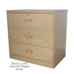 PSYCHIATRIC 3-DRAWER