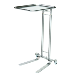 STAINLESS STEEL MAYO STAND