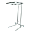 STAINLESS STEEL MAYO STAND