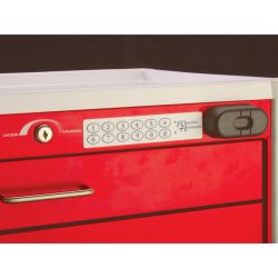 ELECTRONIC KEY LOCK