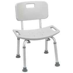 BTHRM SAFETY SHOWER TUB CHAIR