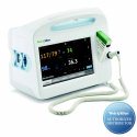 VITAL SIGN MONITOR W/BP,