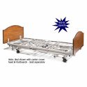 76" - 80"  LIBERTY BED W/