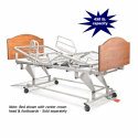 76" LIBERTY BED W/
