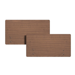 SOLAR OAK RECTANGULAR