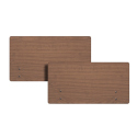 SOLAR OAK RECTANGULAR