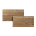 Discontinued-MEDIUM OAK RECTAN