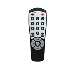 STANDARD- UNIVERSAL REMOTE