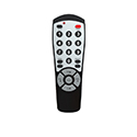 STANDARD- UNIVERSAL REMOTE
