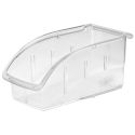 CLEAR STORAGE BIN