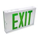 VANDAL RESISTANT LED EXIT
