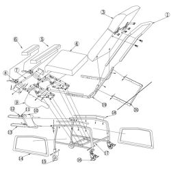 LOWER PUSH HANDLE